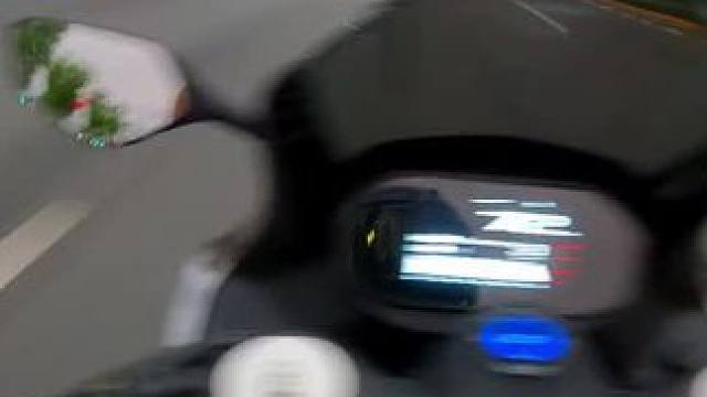 再见和日落的寓意都是未完待续#机车摄影 #风和自由 #赛600