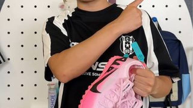 你们想要的足球鞋来了！