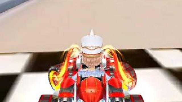 猴园春色 1.16 全11大圣雷诺炒鸡蛋的跑法 #qq飞车  #qq飞车端游  #又菜又爱玩系列  