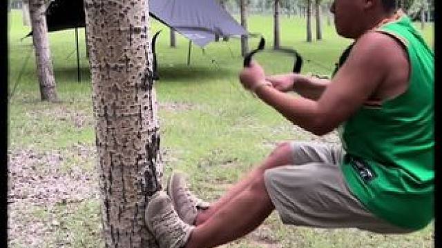 我这拍点素材也是够拼了，#户外露营