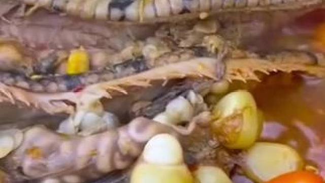 东南亚乡村美食 #我的农村生活 #乡村新农人 #农村美食 #田园生活 #真材实料才能做出好味道