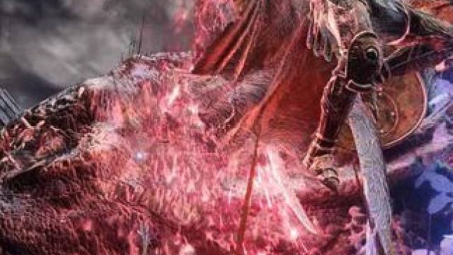 #艾尔登法环 #黄金树幽影  青蓝海岸 灵火龙 .
#艾尔登法环  #黄金树幽影 #PS5   青蓝