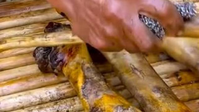 东南亚农场生活 #我的乡村生活 #农村生活 #农村美食 #乡村新农人 #原始美味