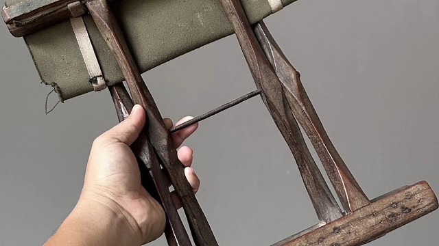 你知道什么是胡床吗？