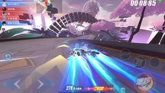 所以到底谁吃亏了 #飞车手游 #情侣