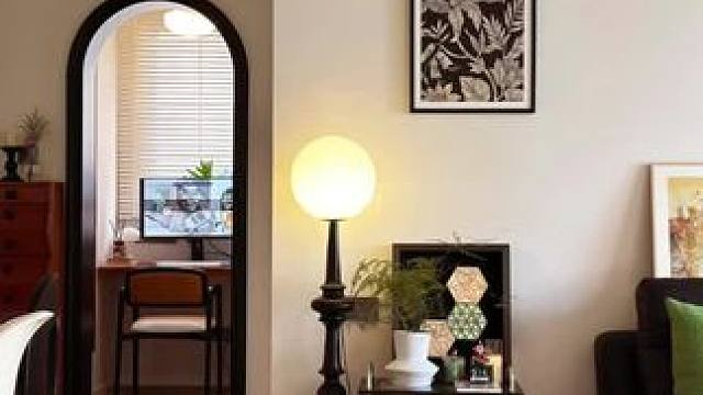 #旧房改造 #室内装修装饰 #整装全包 #全屋设计 #装修实景拍摄