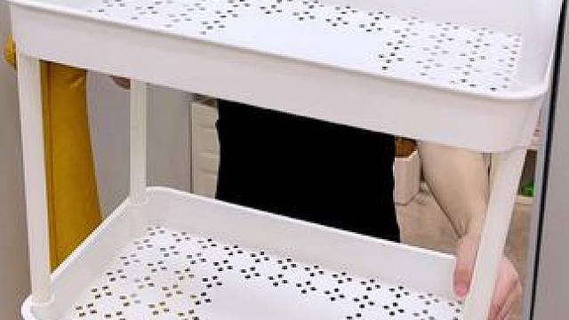 #超便宜超划算  #移动置物架