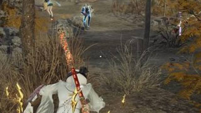 武魂融合技  满血就是斩杀线 #永劫无间