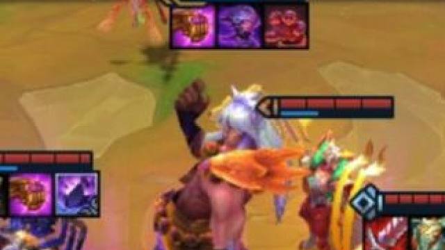 平衡预算加对冲基金，拉十梭哈，三星乌迪尔大战三星瑟提#云顶之弈 #金铲铲之战