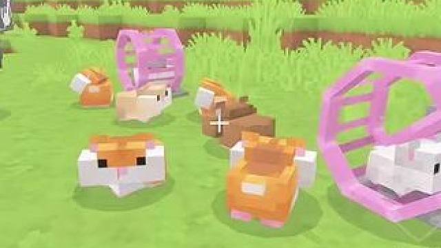 主页有我的世界手机版宝可梦 #我的世界 #我的世界版本连更