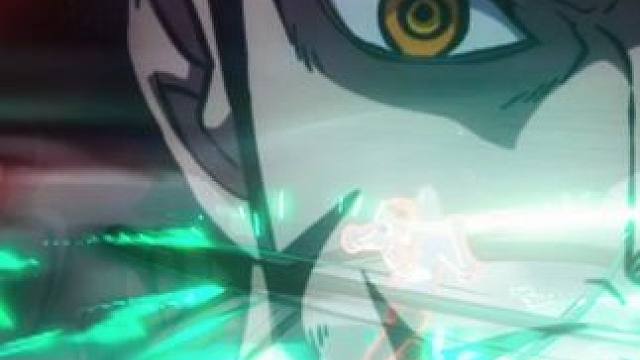 宿命对决！鹰眼和红发的终极对战！谁才是剑道王者？索隆：“我！”#航海王热血航线