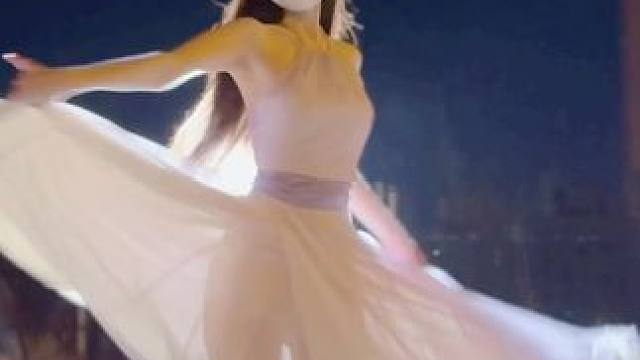 凡墙都是门#撞进眼里的星辰 #氛围感 #舞蹈