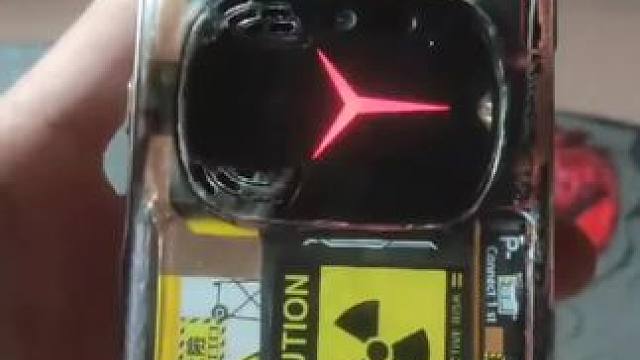 #永劫无间手游
#黑武士鬼哥
你们会玩吗