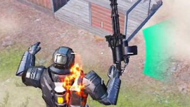 有埋伏！蓝海湾突遇满编队！ #和平精英地铁逃生  #和平精英刺激归来  #和平精英空投节  #和平精