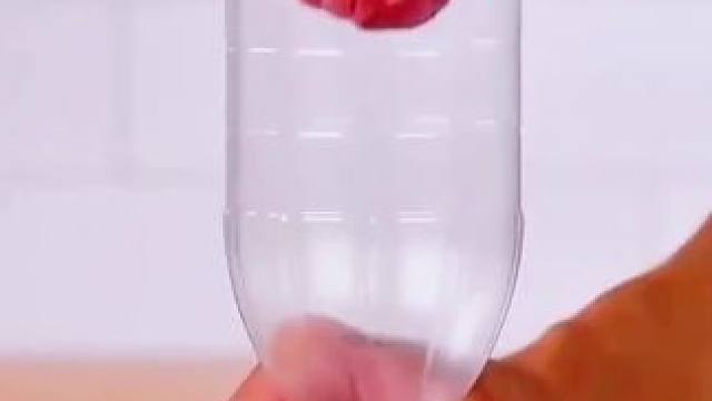 空瓶子的妙用#生活小妙招 #学会快去试试吧 #实用小技巧 #小妙招大作用