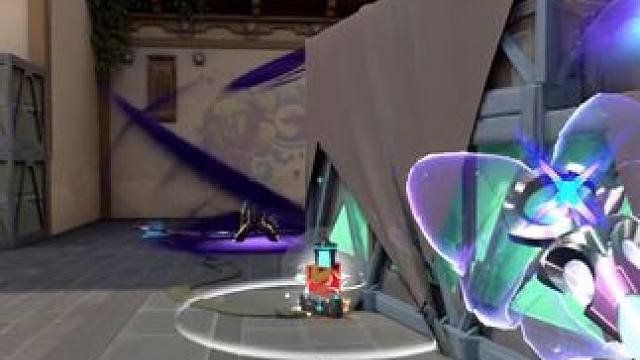 被器灵夺舍了 #无畏契约#无畏契约周年庆