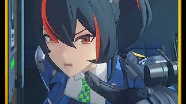 朱鸢通话内容四国配音对比。#绝区零 #绝区零朱鸢 #绝区零公测 #猛犸特勤组