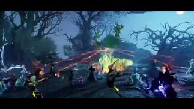 #游戏 #王权与自由 #韩服