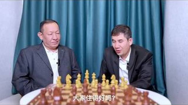 国际象棋大师采访#国际象棋 #大师 #逻辑思维 #脑洞大开