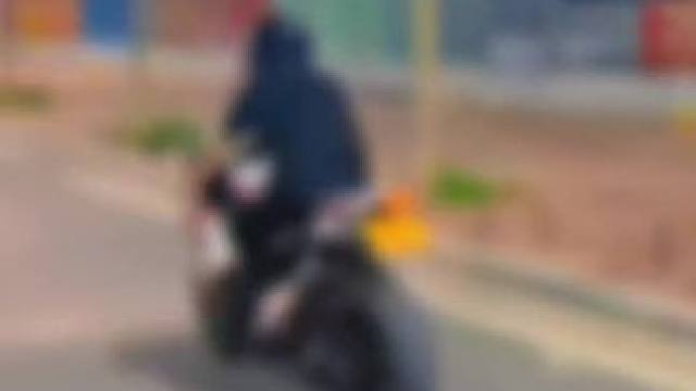 在熬一熬吧很快今年就过去了说不定明年会好呢#机车摄影