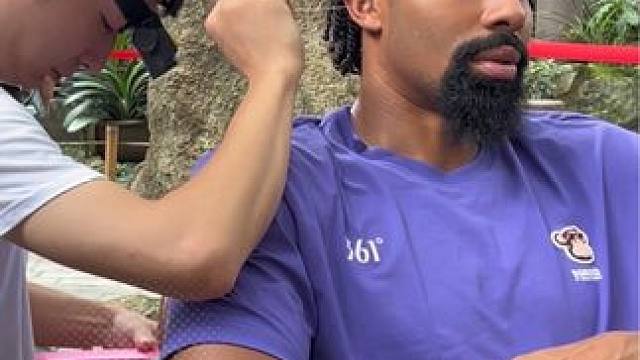 丁威迪成都采耳记#威力全开丁威迪中国行 #向东燃丁威迪中国行