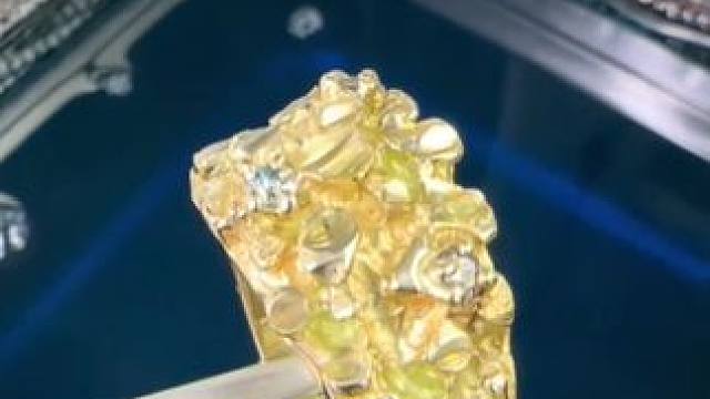 从此自己可以在家清洗眼镜首饰了！#超声波清洗