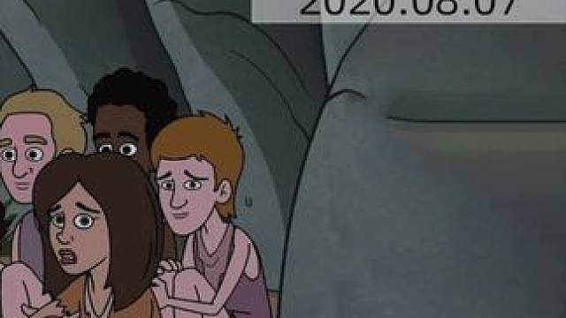 人类逆袭要靠讲故事！ #人类发现 #夏日打卡挑战