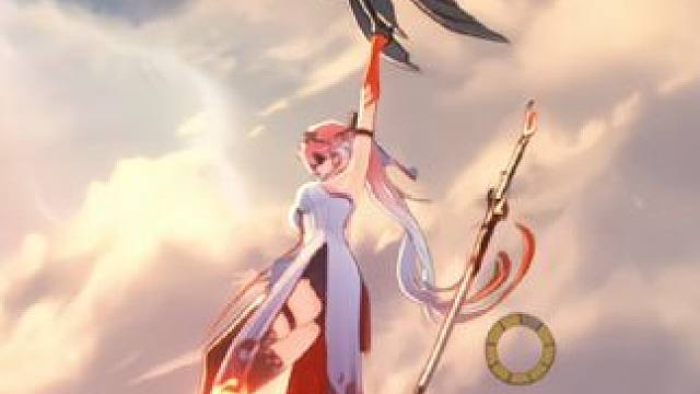 “五凤凌日”#鸣潮长离 #鸣潮长离上线 #长离露头就秒 #鸣潮 #潮起鸣歌唤远航