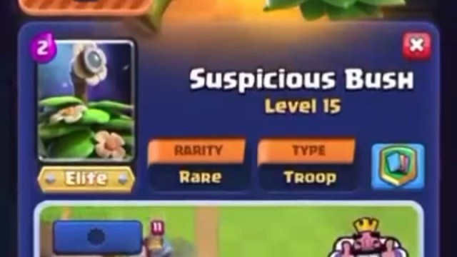 皇室战争哥布林新卡？