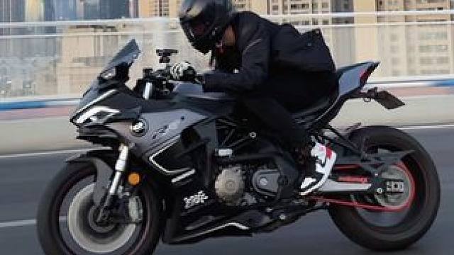 为什么不能跟骑机车的男孩子谈恋爱？#机车