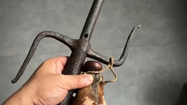 明代神机营，火铳