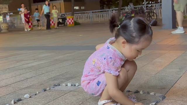 你们小时候也是这么玩的吗