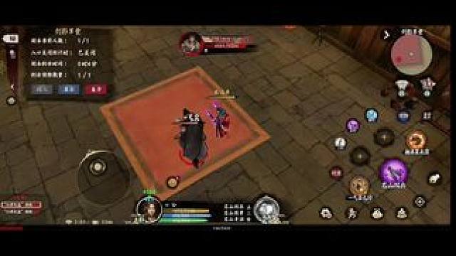 #游戏 #异侠传 #侠义九州 全新赛季开启 双兵开荒