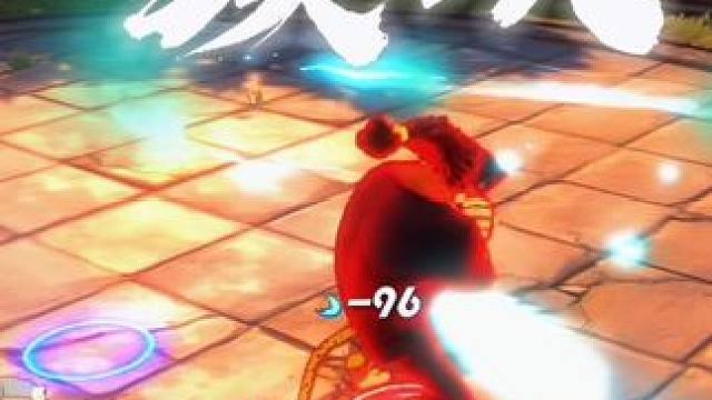 豹子路奇细节操作！请细看#航海王热血航线