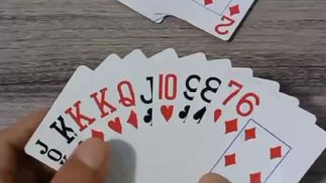 #斗地主残局 #斗地主 #扑克牌 #原创视频 #是时候展现真正的牌技了