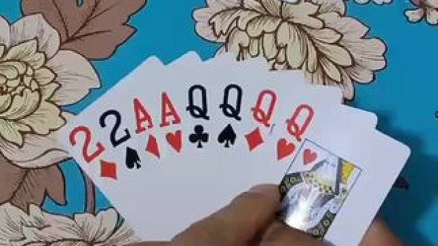 #原创视频 #斗地主残局 #斗地主 #扑克牌 #是时候展现真正的牌技了