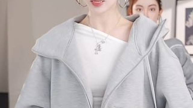 不挑人的一套～ #ootd #慵懒风 #时髦精的ootd