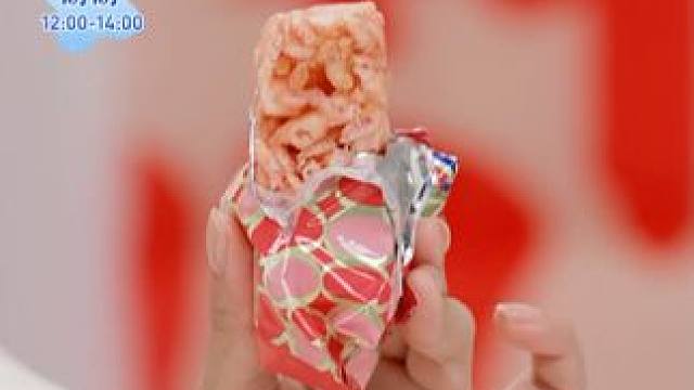 【小时候怀旧零食】徐福记松软蛋黄味沙琪玛318g袋装早餐糕点办公室#小时候怀旧零食 #沙琪玛 #徐福