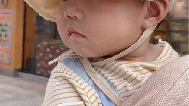 纯粹的记录关于你 #好喜欢我的崽 #人类幼崽