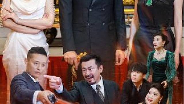 因为一个片段看了整部剧~