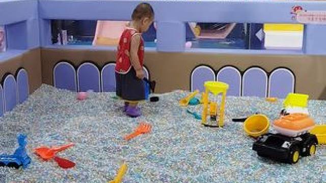 ”乐不思蜀”#儿子的日常