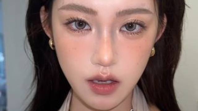 陛下请阅 这份妆教 #美妆模范生 #今日妆容 #妆面记录 #妆前妆后