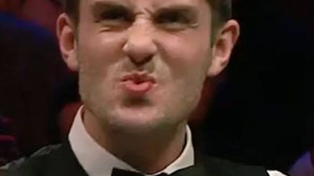 这是你心中斯诺克理想的无解斯诺嘛 #斯诺克 #塞尔比 #台球