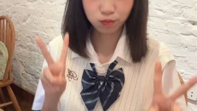 舒芙蕾好好次⌯'Ⱉ'⌯ #jk日常 #甜妹