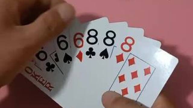 #原创视频 #斗地主残局 #扑克牌 #斗地主 #是时候展现真正的牌技了