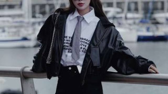 全身心投入每个瞬间，洒落 明朗 自由又自在#旅行vlog #早秋穿搭 #爱尔兰 #都柏林