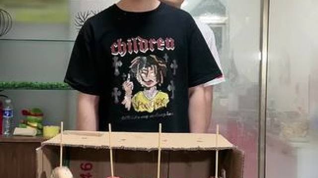 我发布了一个新视频，快来围观吧！