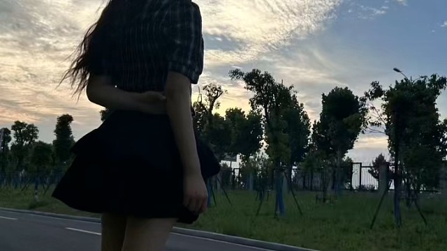 女大勇闯语音厅