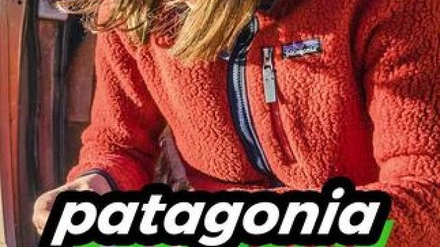 这个价值30亿刀的品牌巴塔哥尼亚，居然把自己捐给地球？ #patagonia #时尚 #品牌 #环保 #户外 #露营