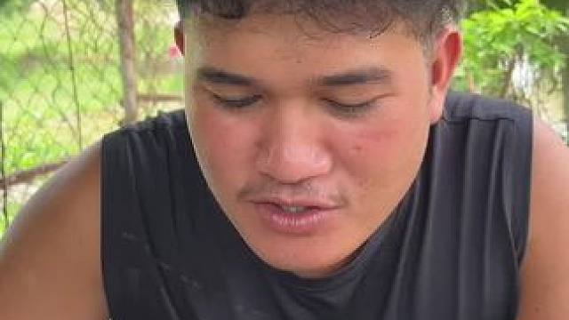 地包天来了 #农村生活 #我的乡村生活 #原始美味 #农村柴火灶 #农村美食